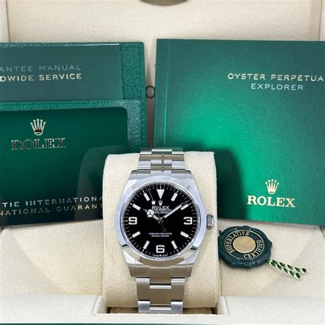 are rolex explorers worth buying.